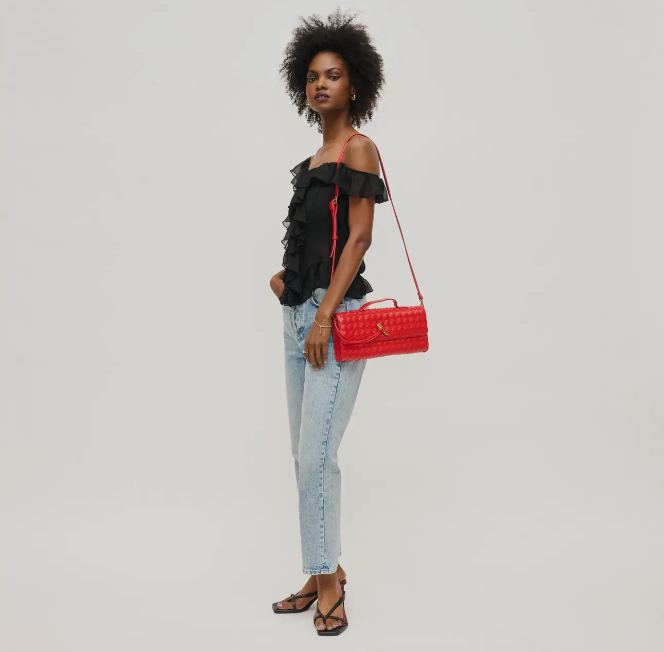 Ada Top Handle Bag
