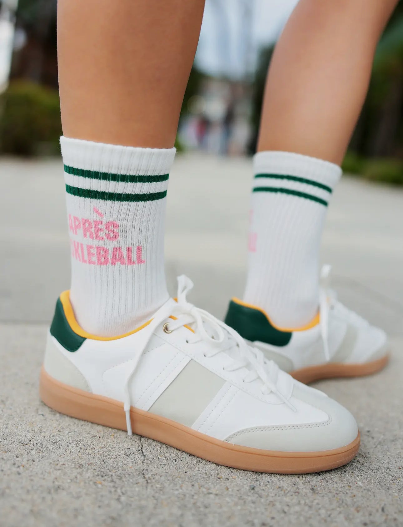 Pickleball socks