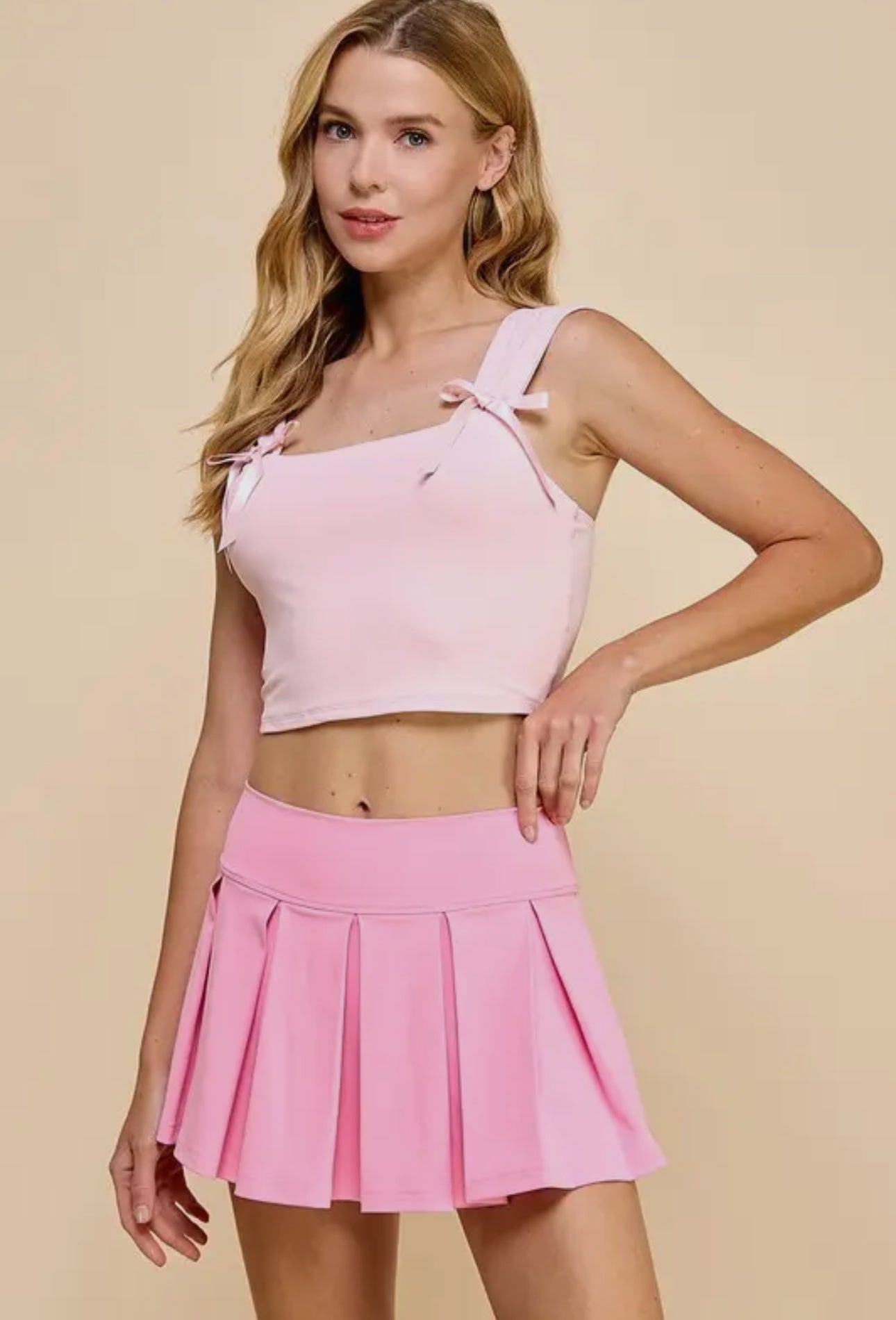 Bella athletic tank