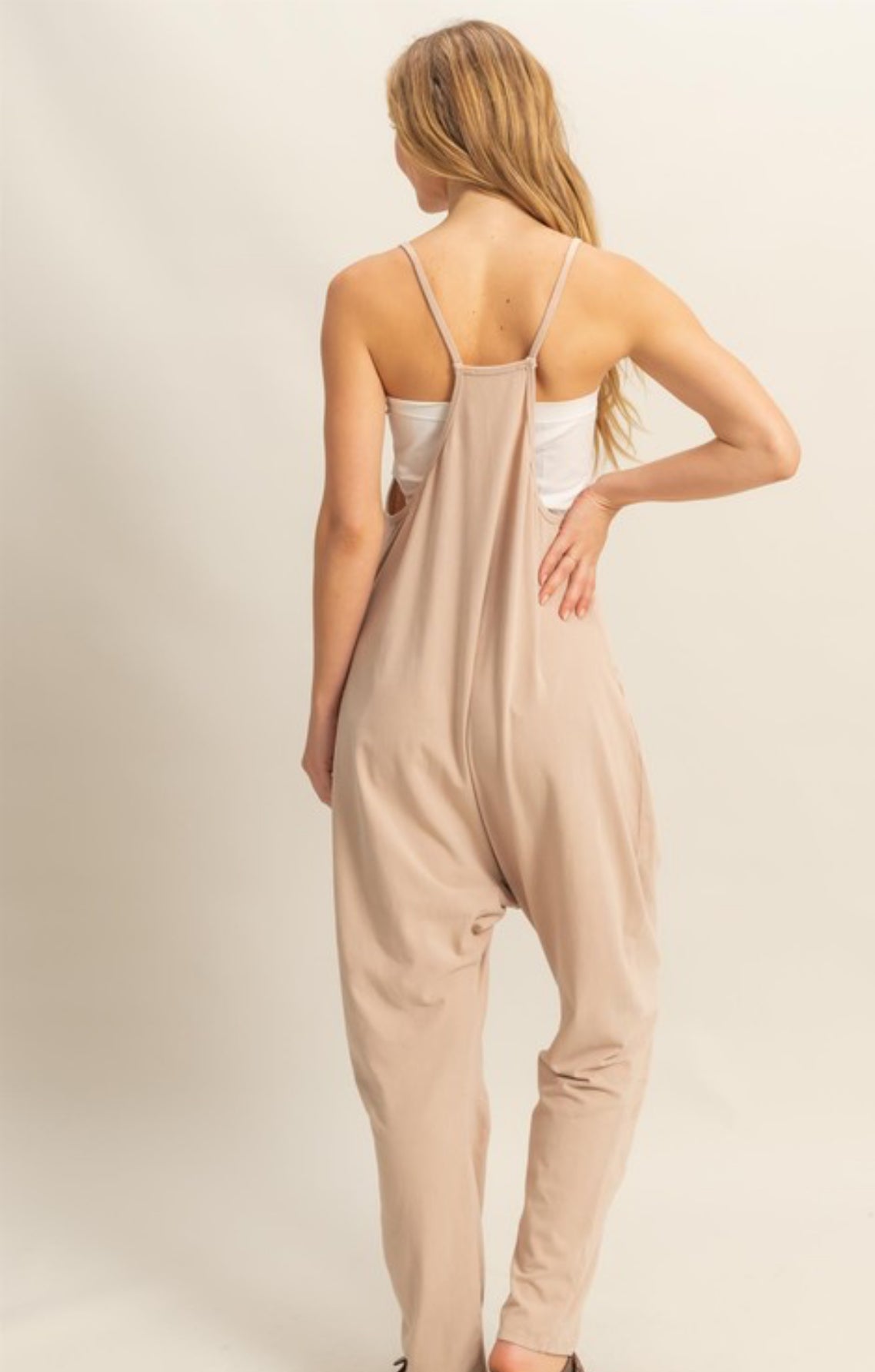 Driftwood Daze Jumpsuit