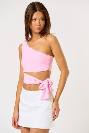 Twist Of Charm Top