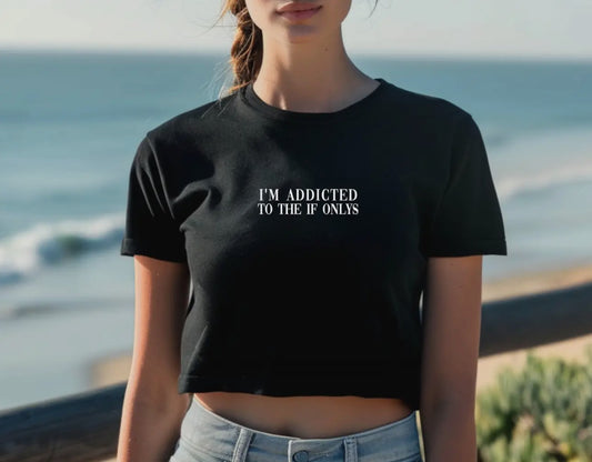 If Onlys Taylor Tee