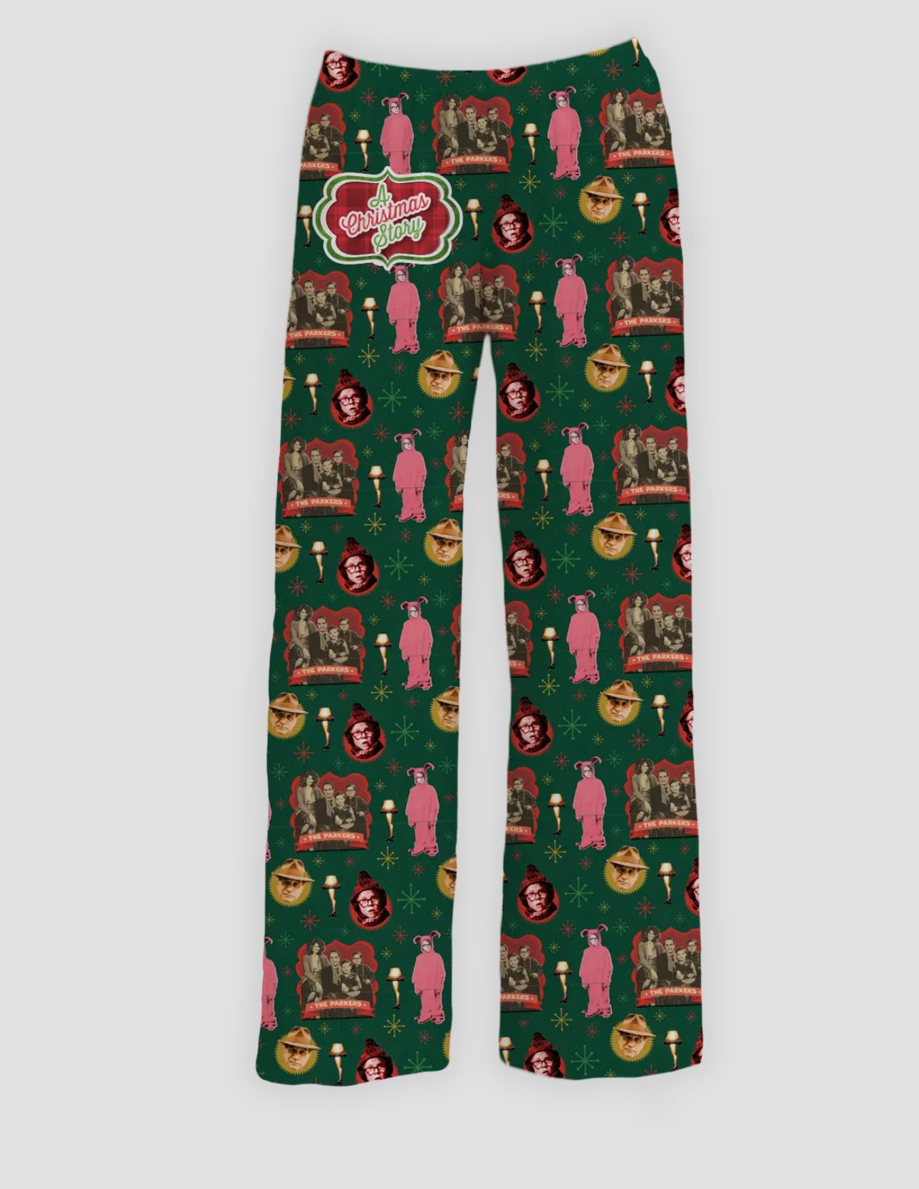 Perfect pj pants