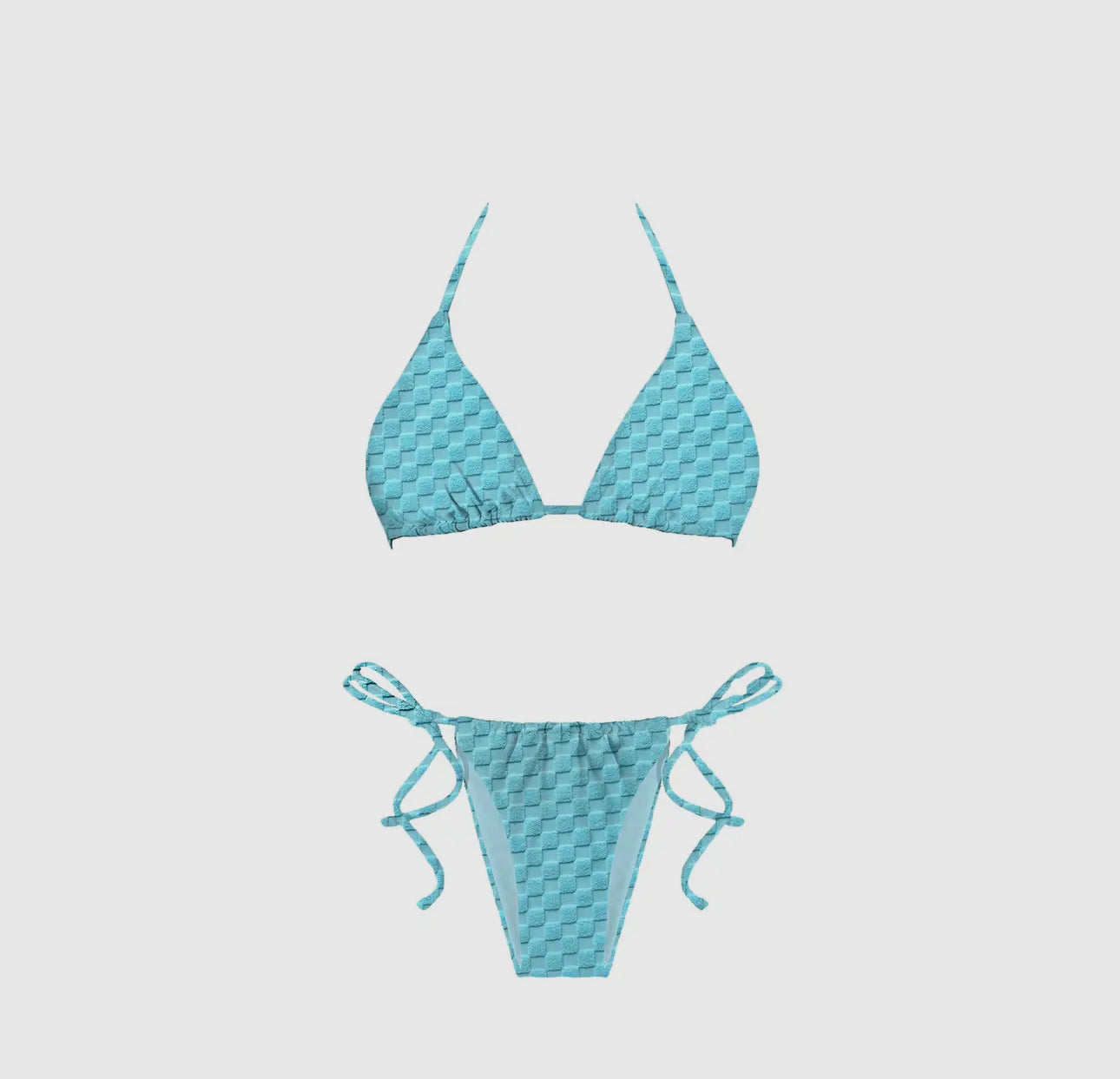 Terry Bikini Top