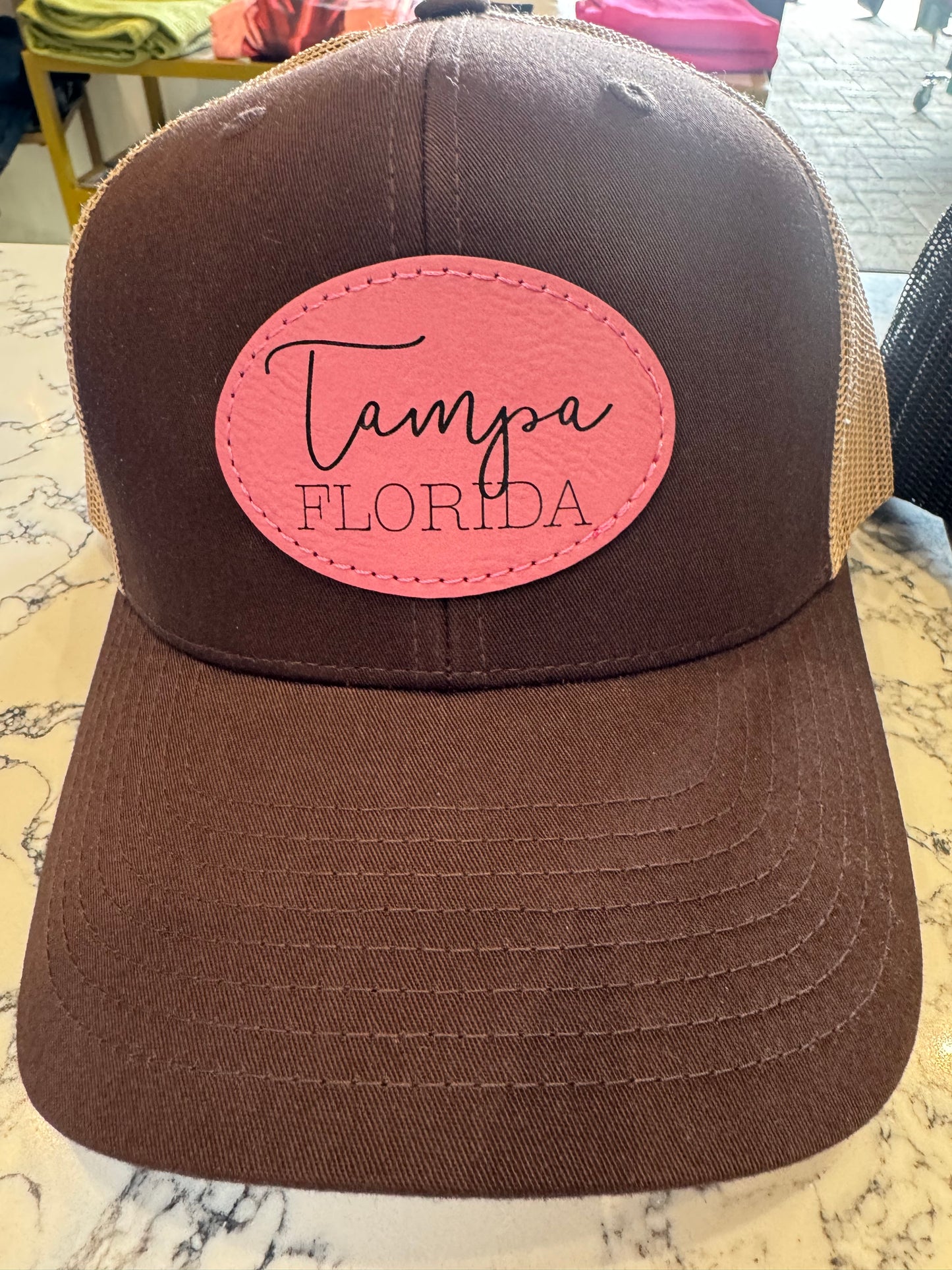 Tampa, Florida Hat