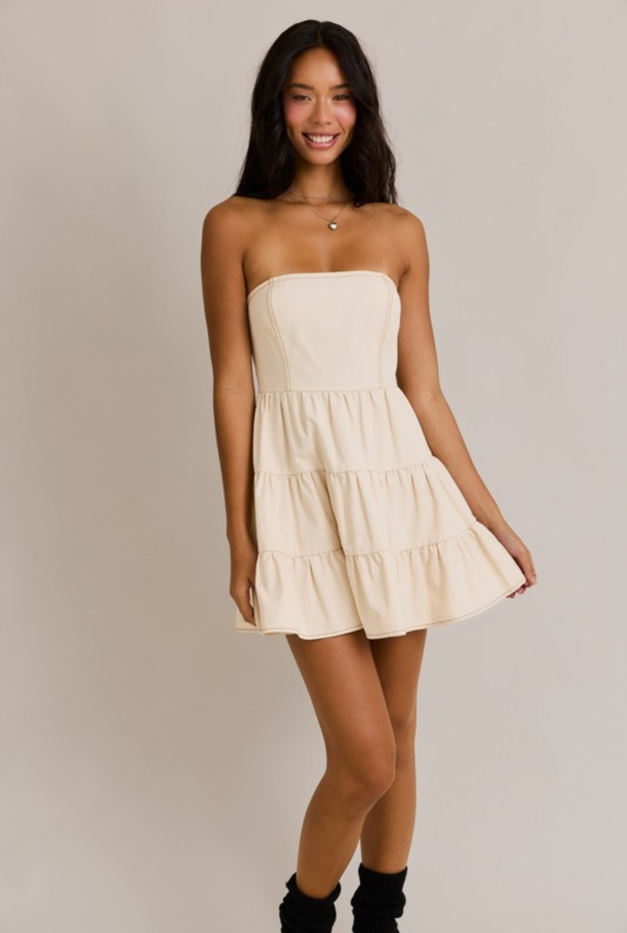 Sugar Sands Mini Dress