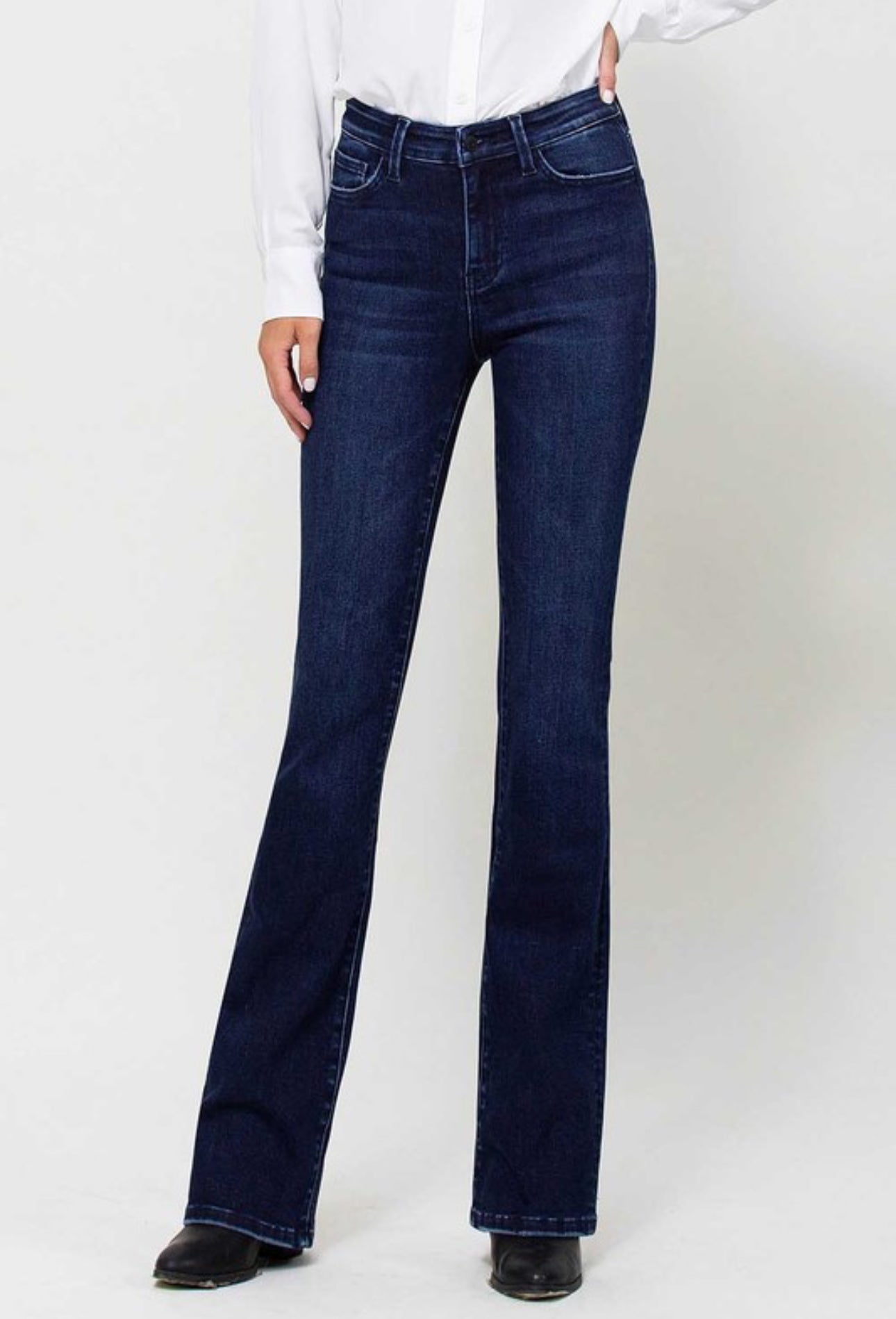 Come Closer Highrise Jeans