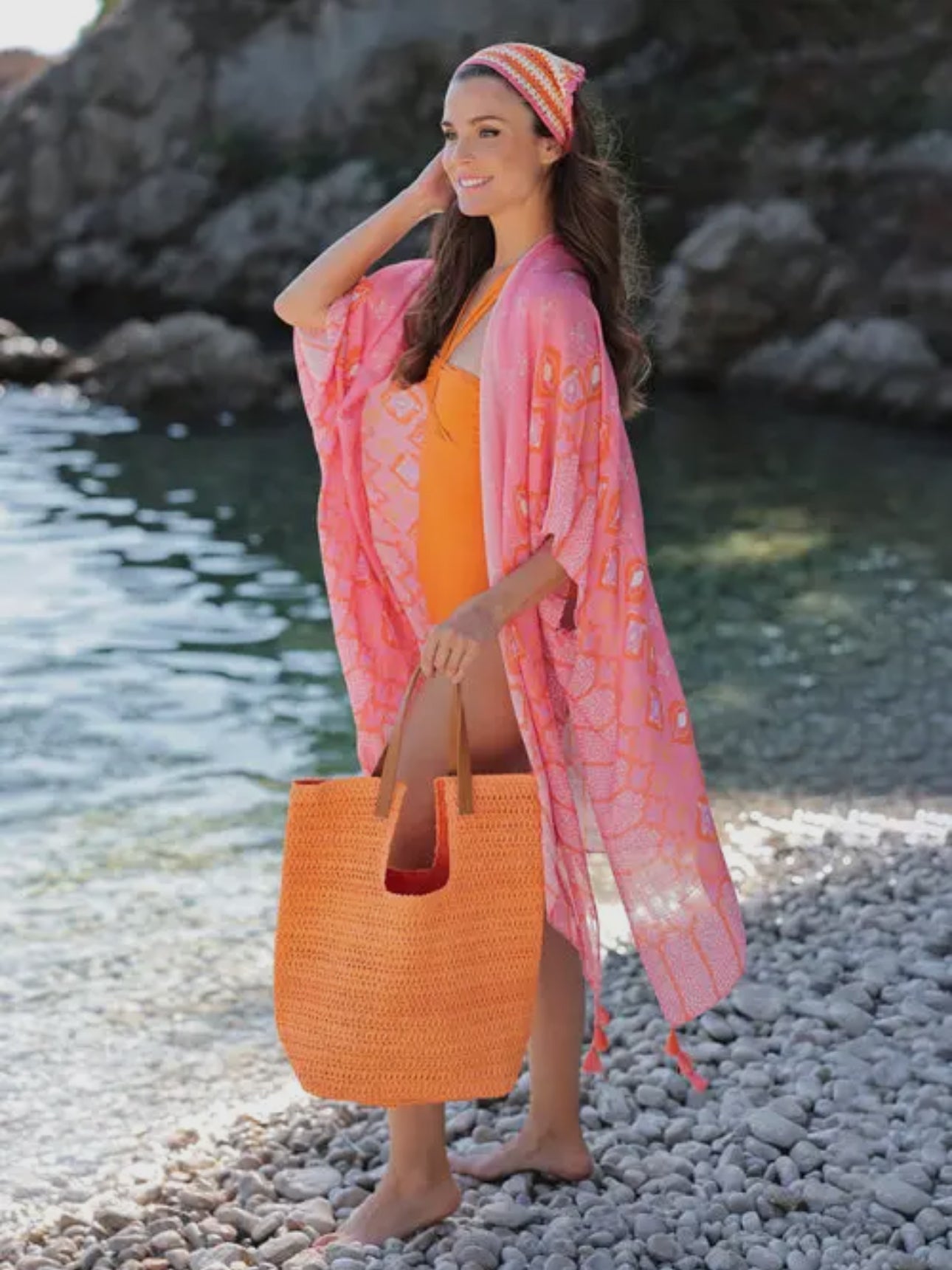 Bali kimono