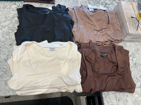 Reversible Tank Tops