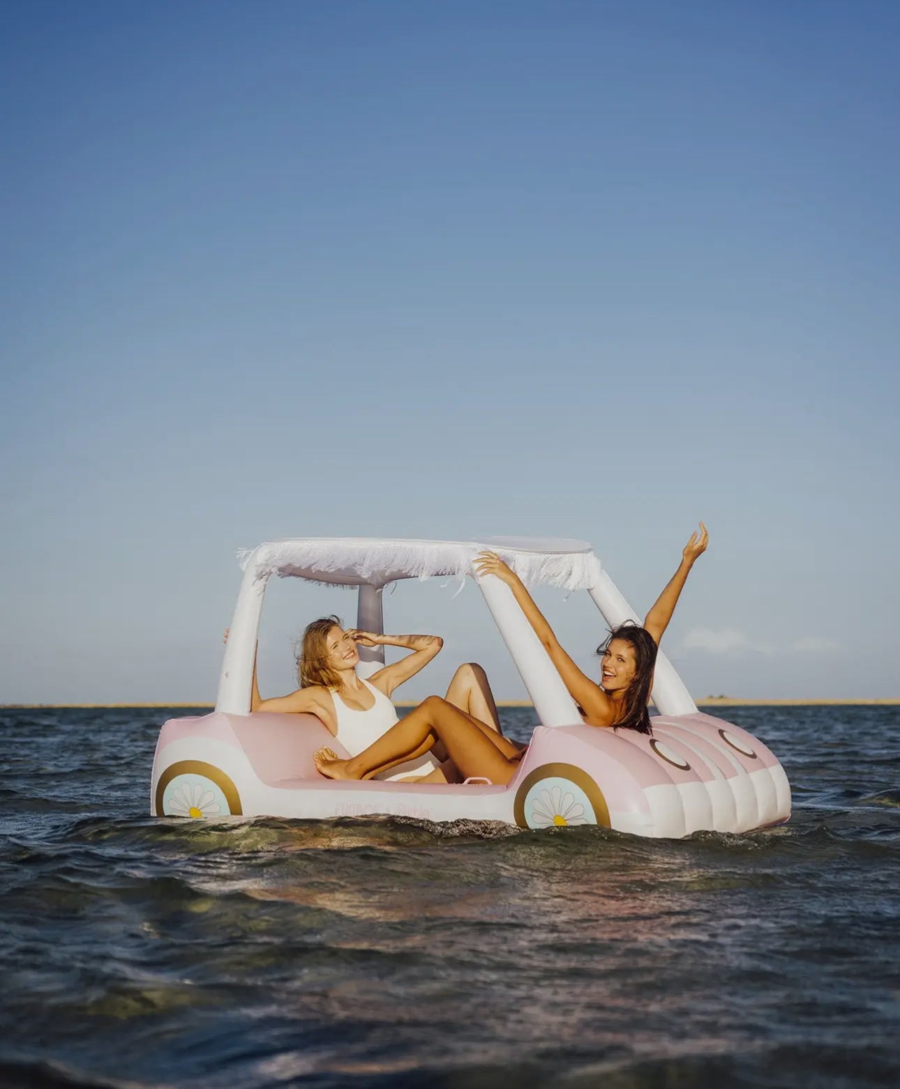 Golf Cart Float