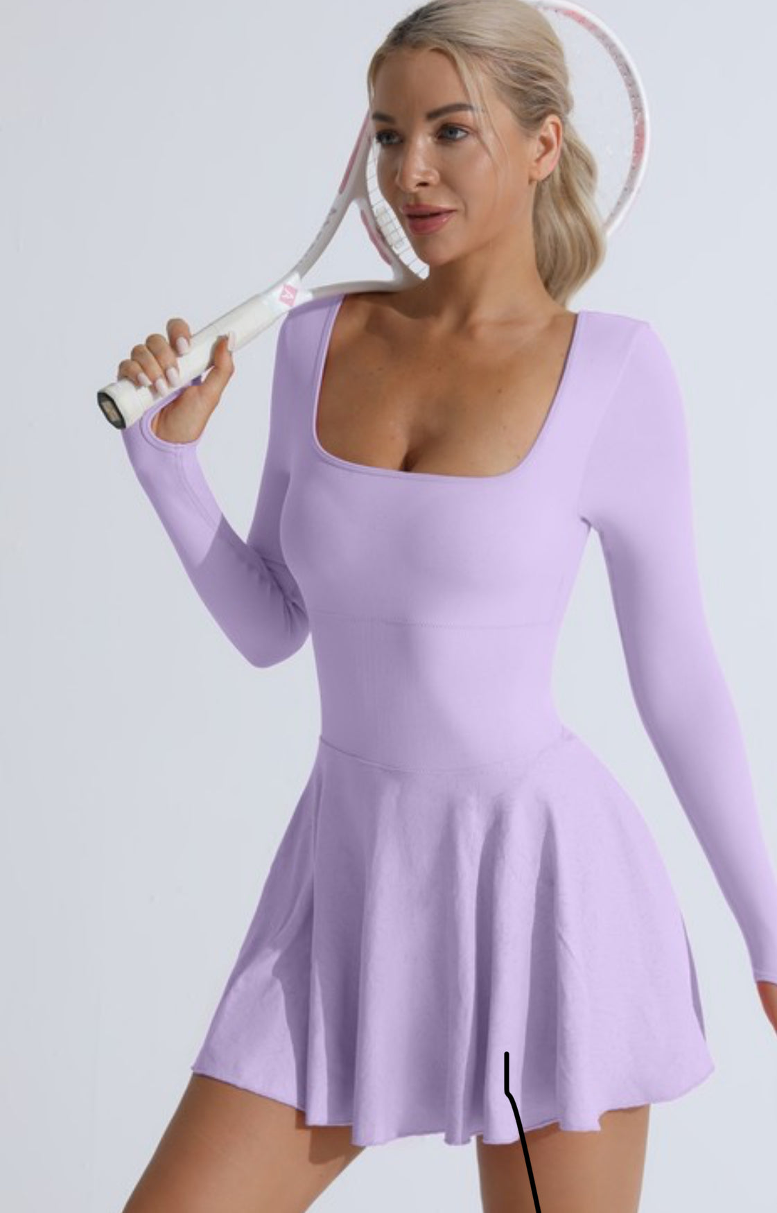 Player Tennis Dress