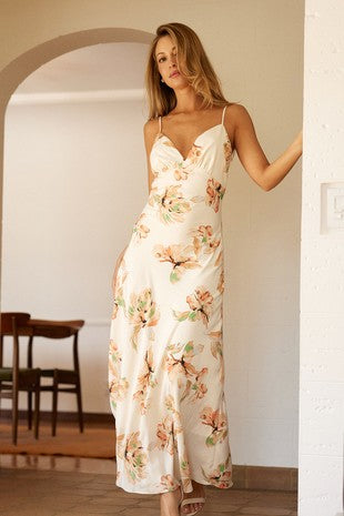 Peaches and Cream Dress
