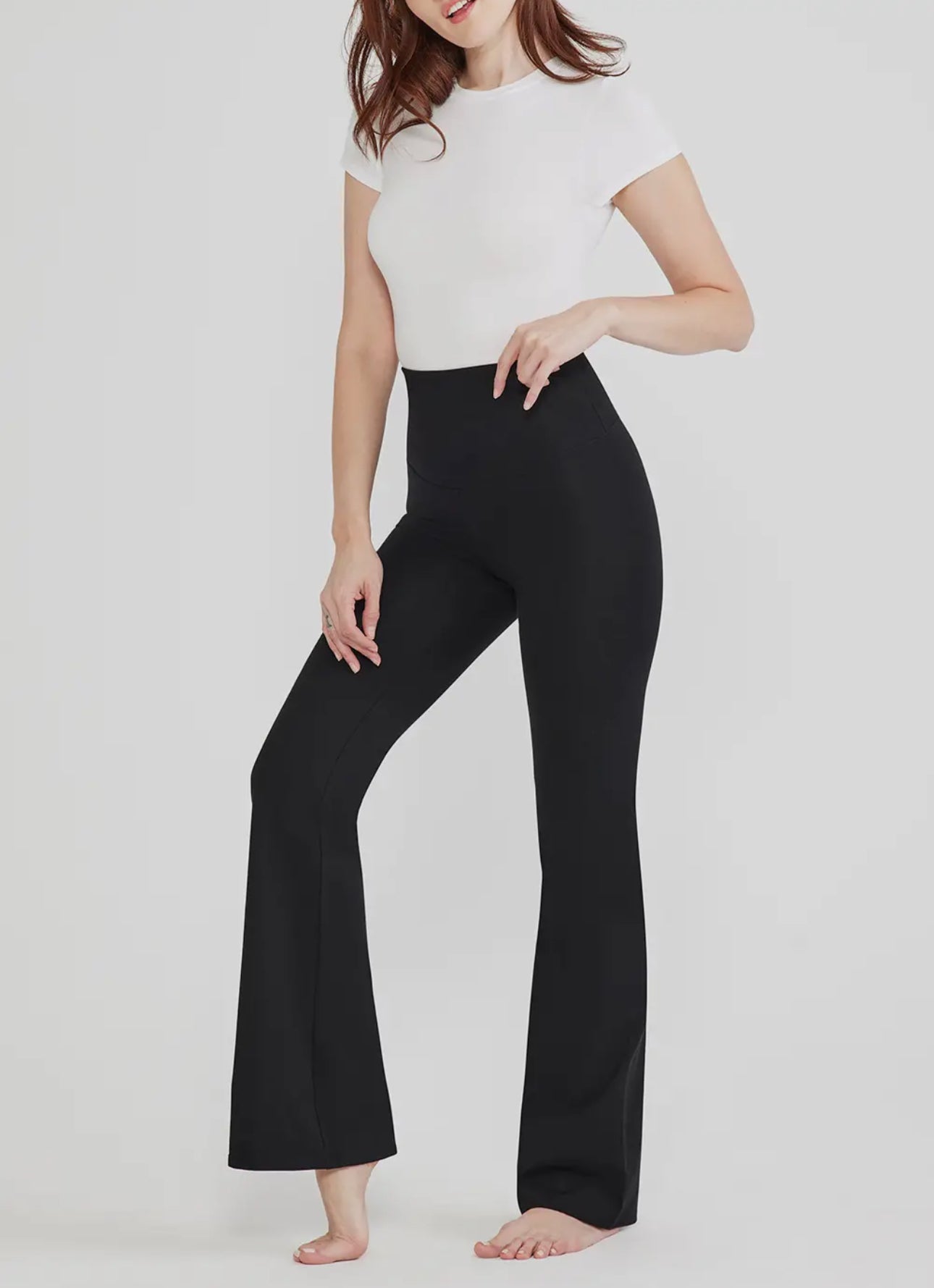 Flare bootcut leggings