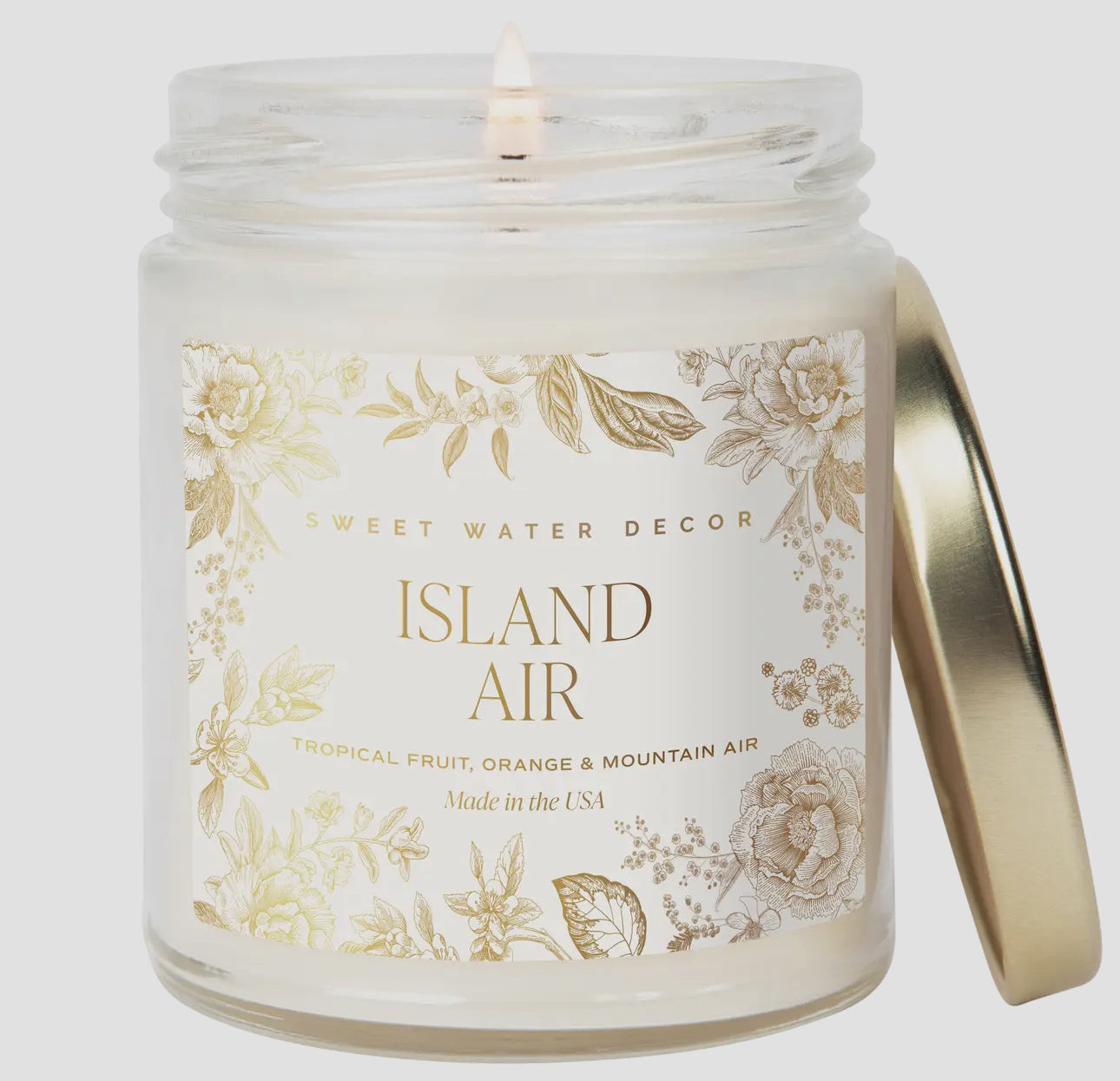 Island Air Soy Candle