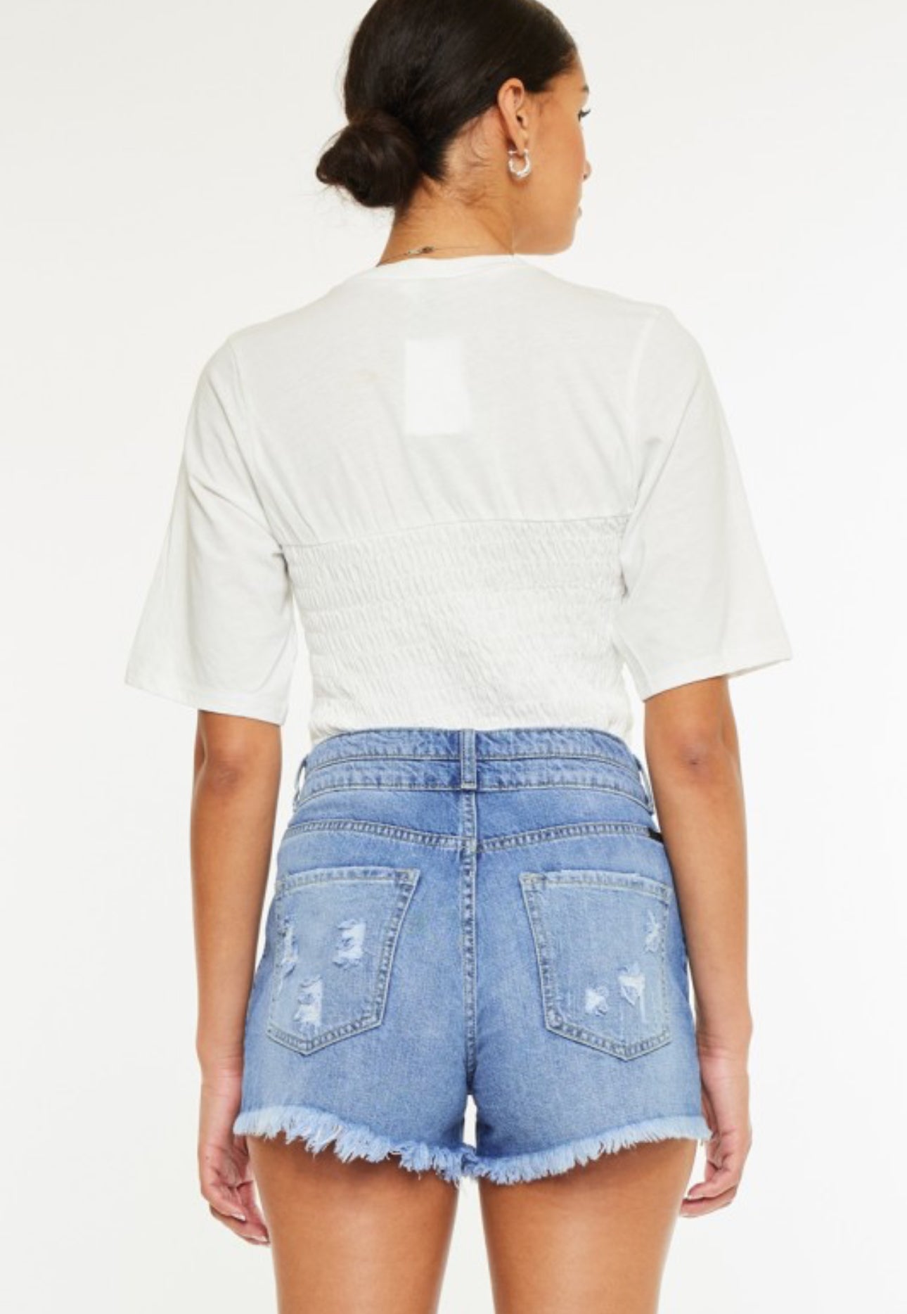 Mia Denim Shorts