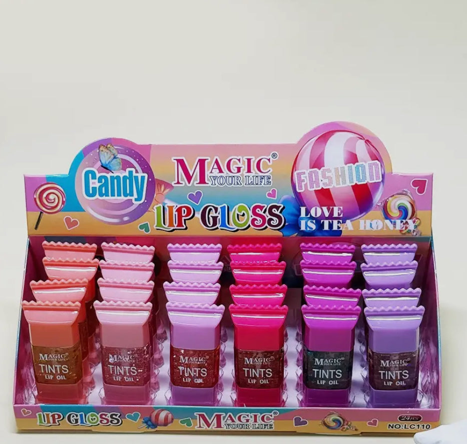 Magic Candy Lip Gloss