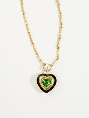 Radiant Heart Necklace