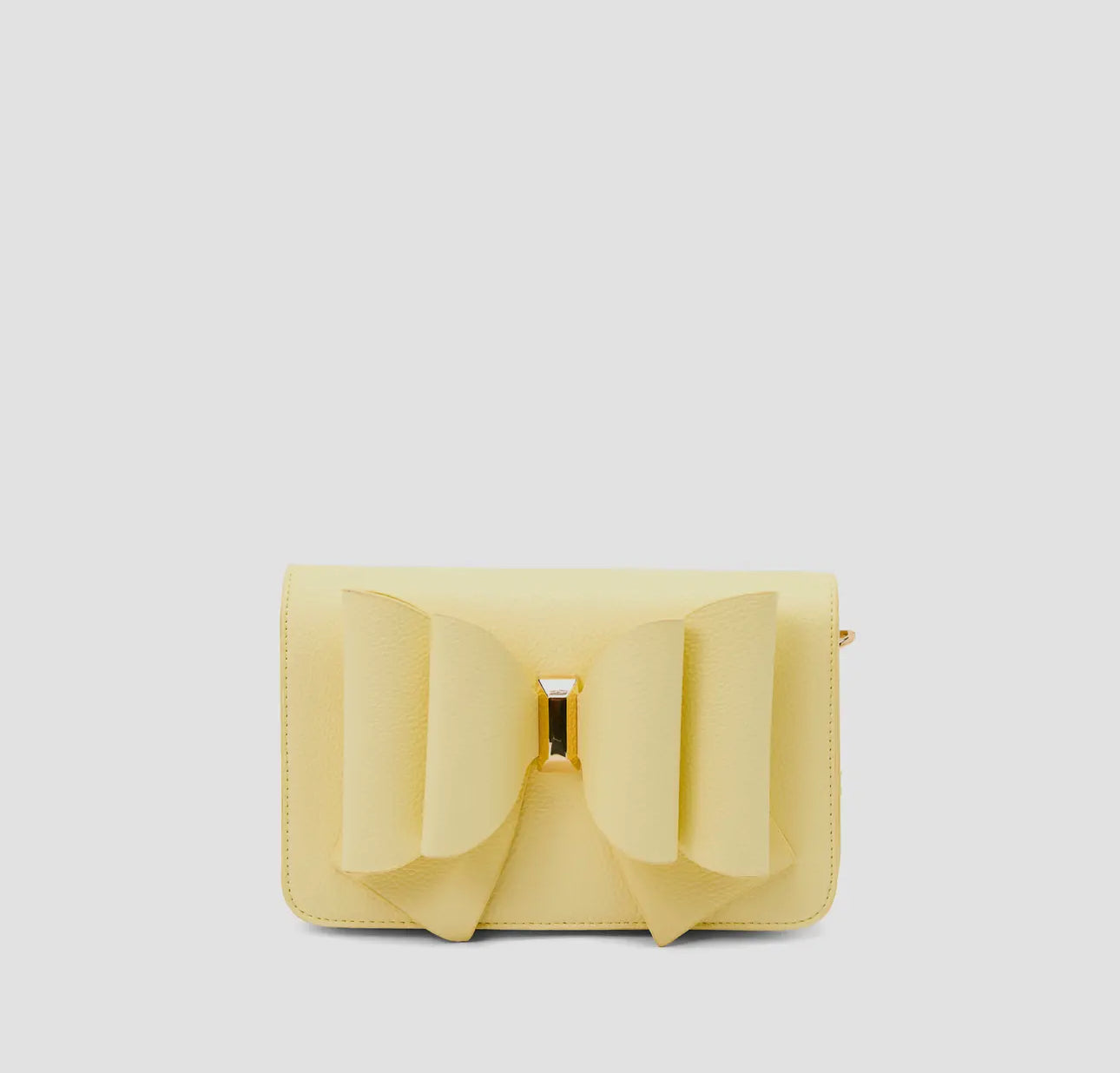 Jane Overlap Bow Bag