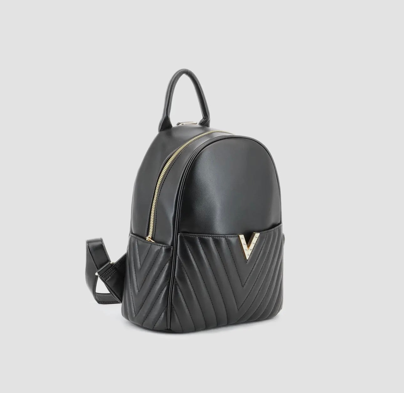 Oliver Vegan Leather Backpack