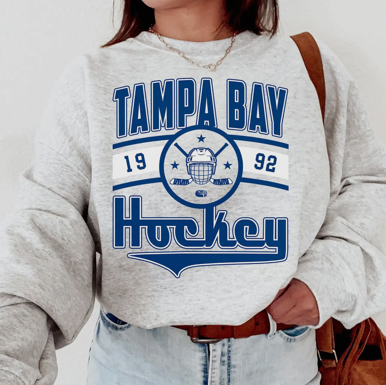 Tampa Lightning Sweatshirt