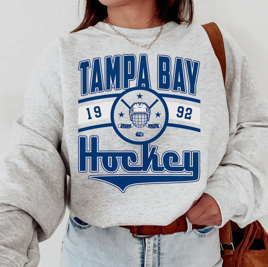Tampa Lightning Sweatshirt