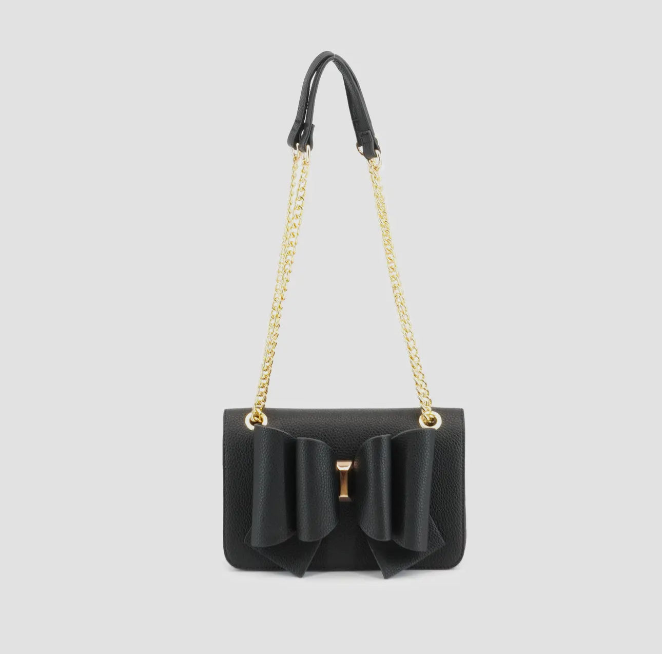 Jane Overlap Bow Bag