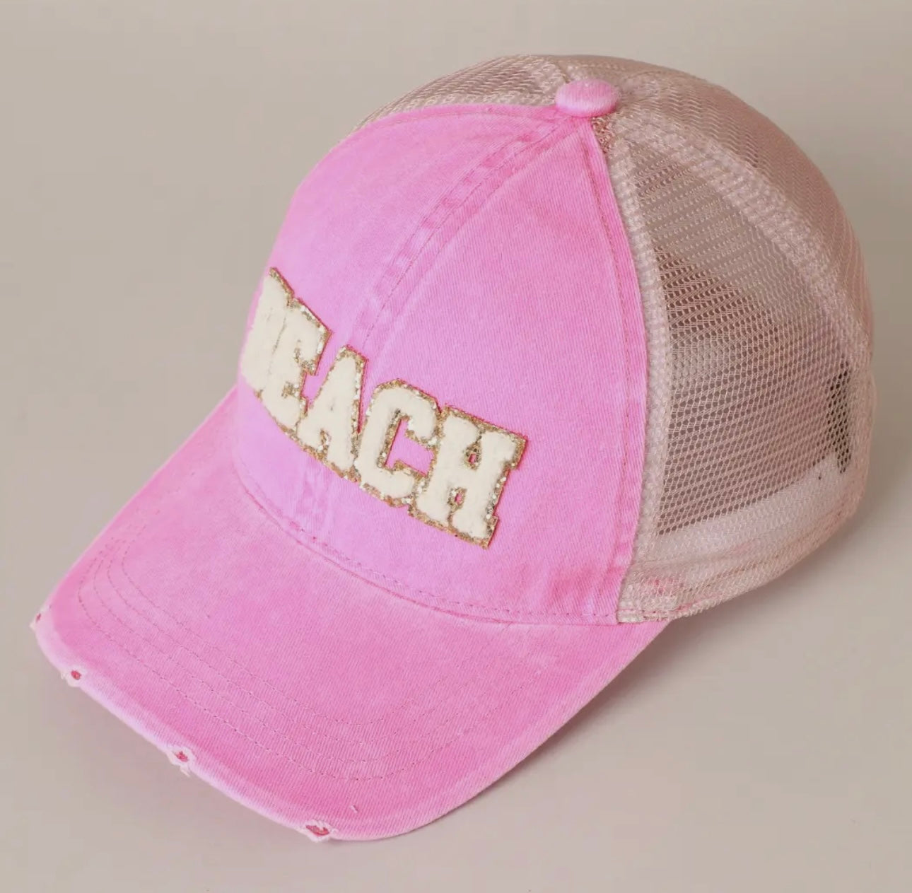 Beach Babe Trucker Hat