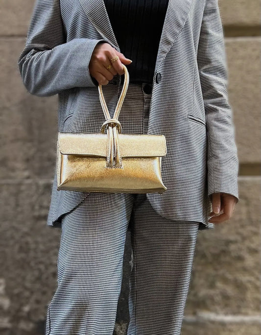 Shanna Gold Bag
