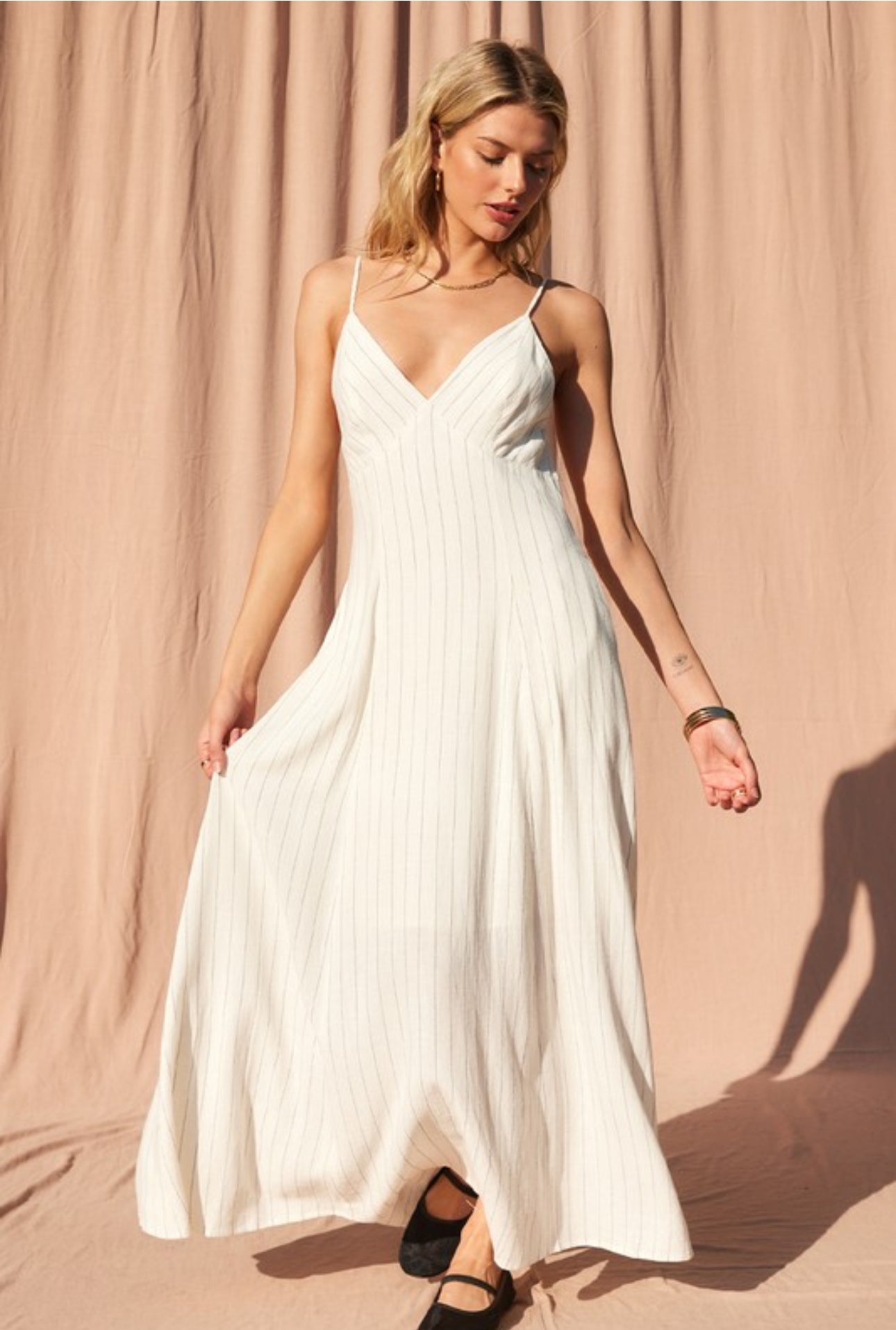 The Solana Dress