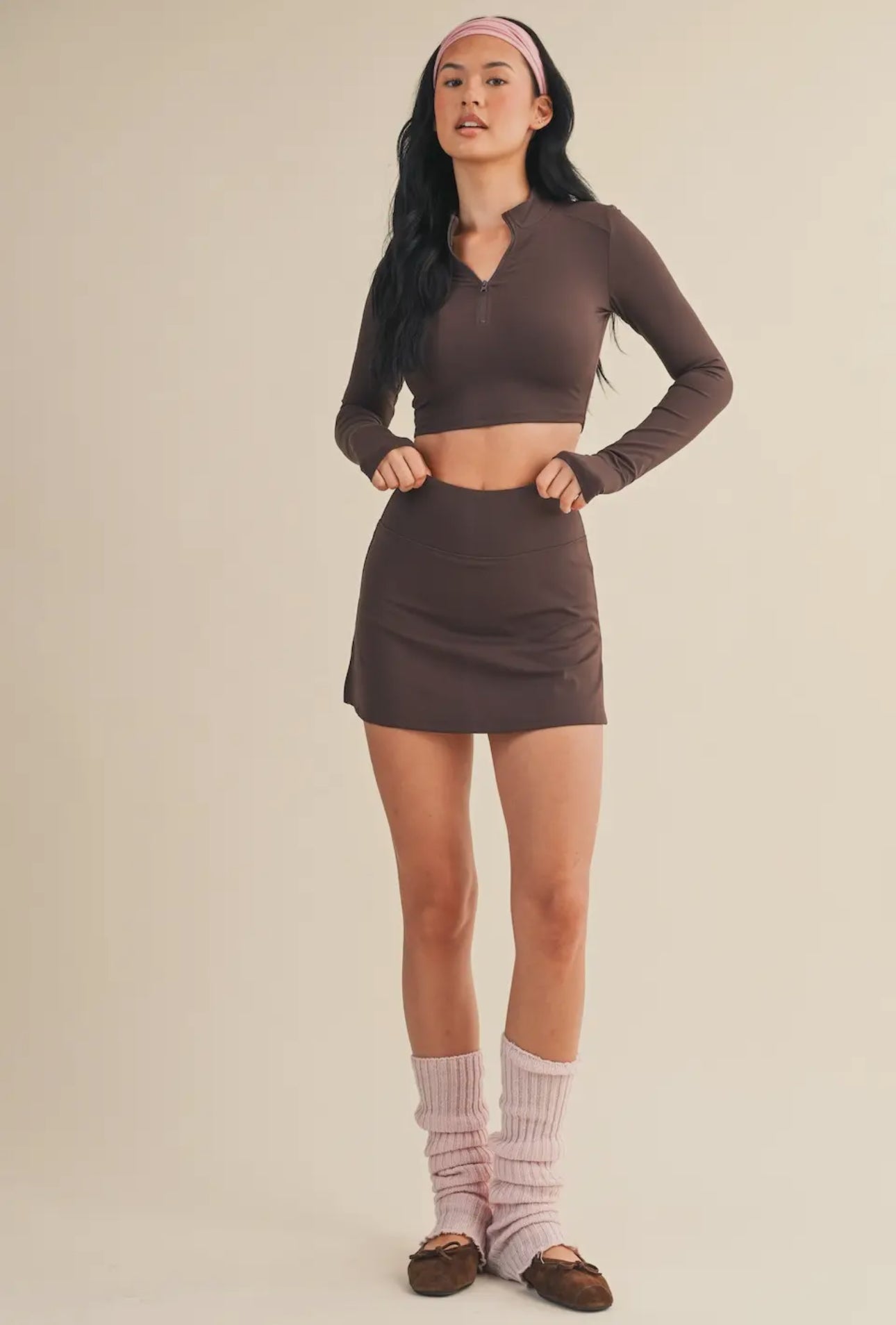 Ally Athletic Skirt