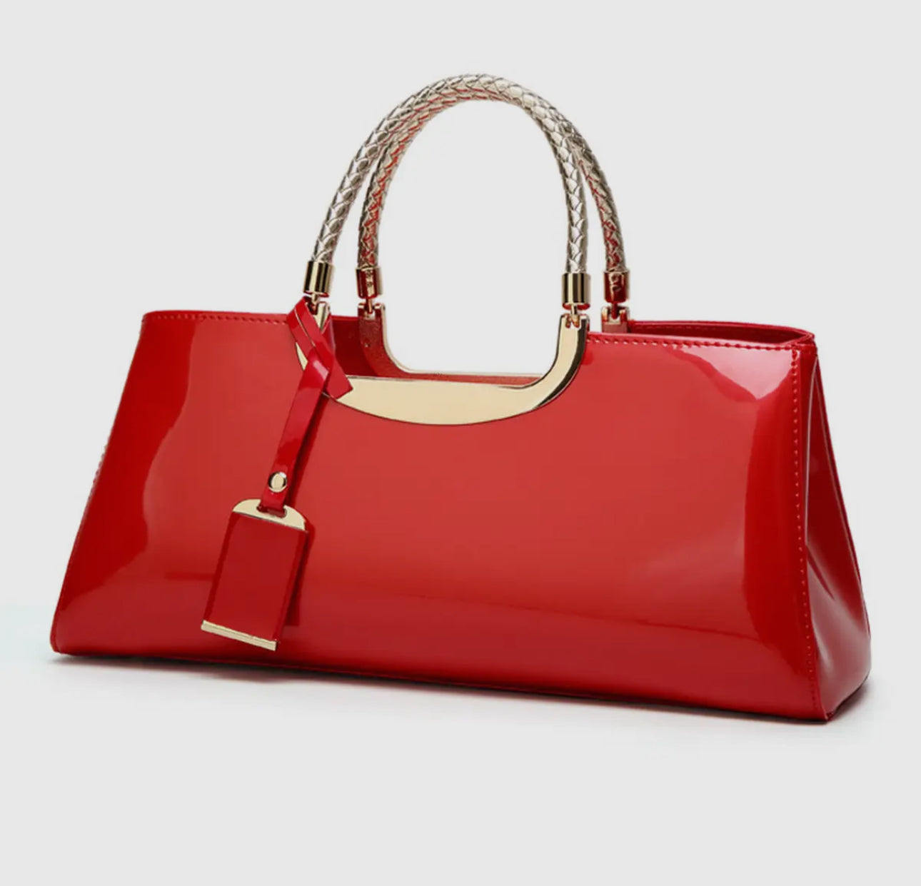 Glossy Tote