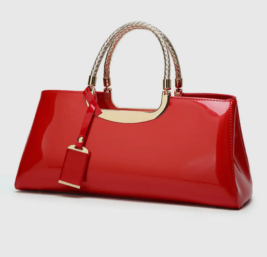 Glossy Tote