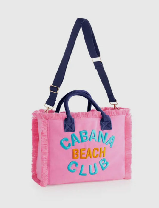 Cabana Beach Bag