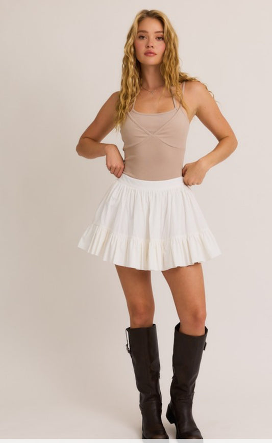Double Layer Bodysuit