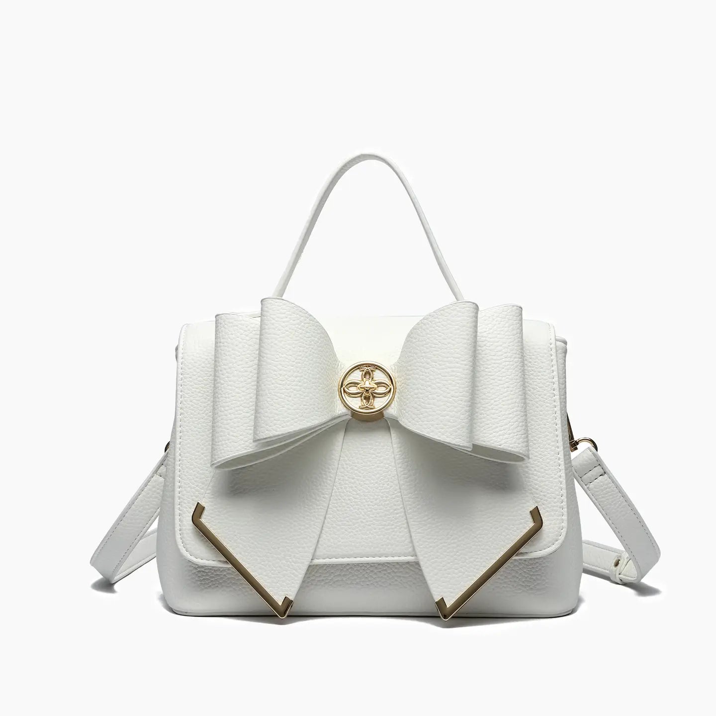 Jasmine bowtie crossbody