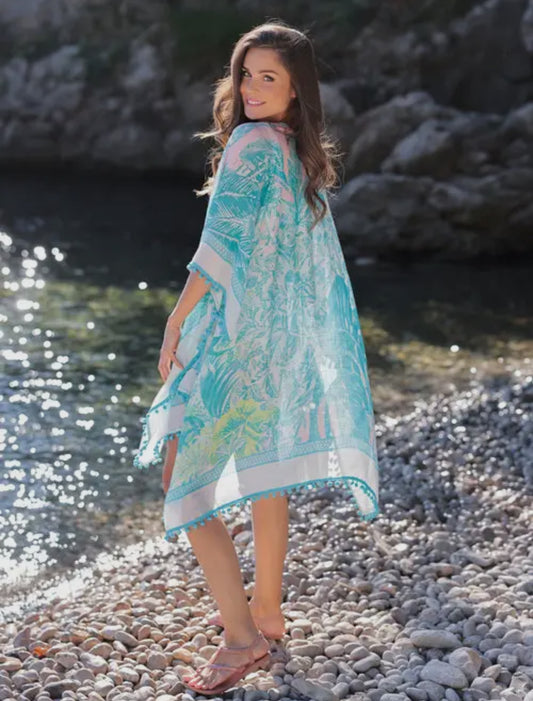 Belize Kimono