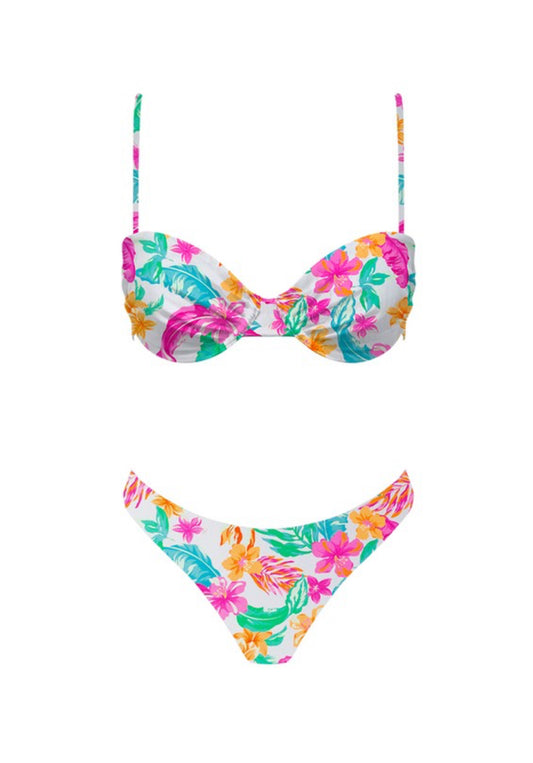 Island bikini top