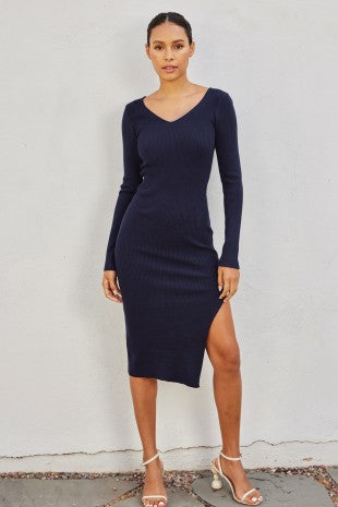 Bodycon Sweater Dress