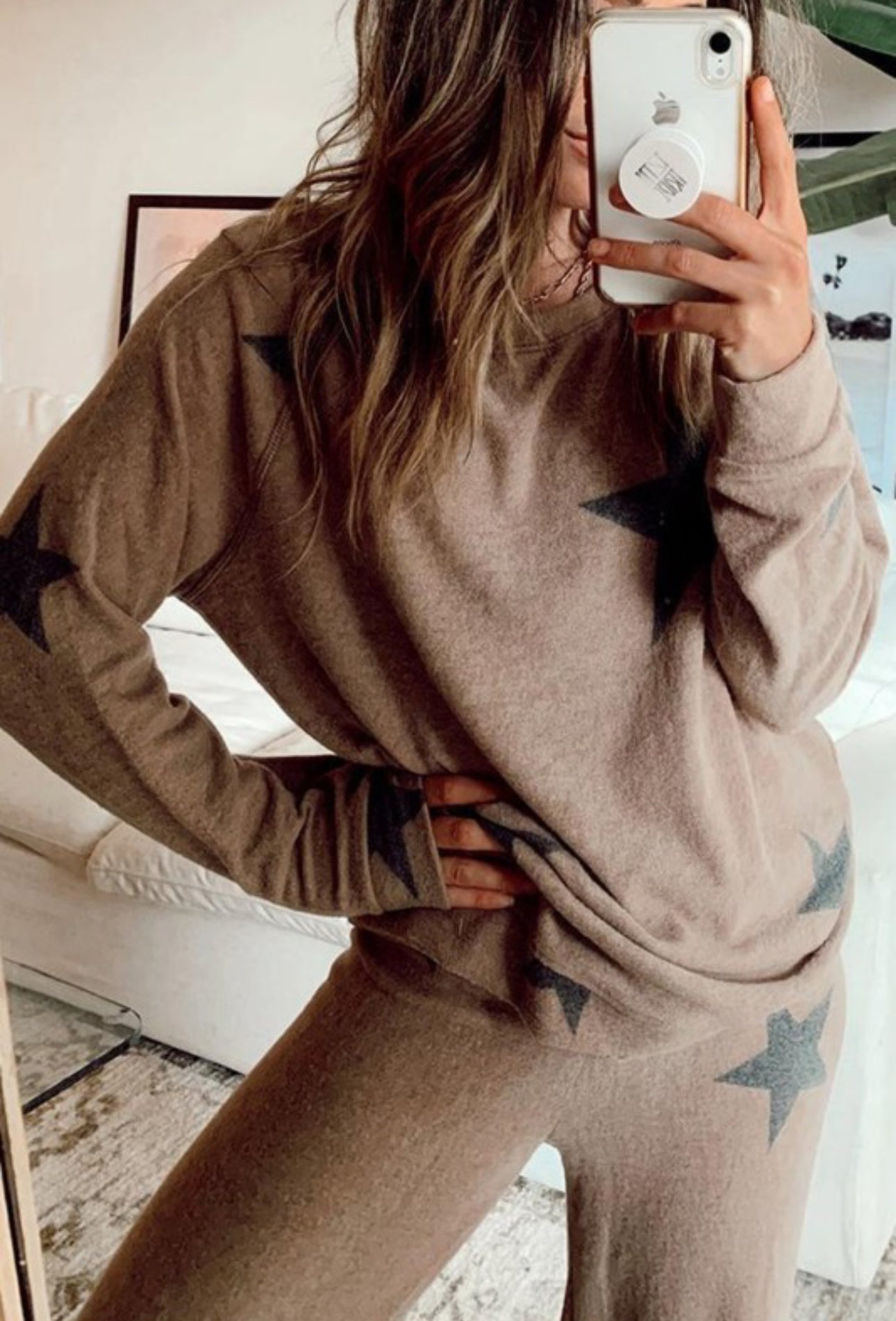 Shining Star Sweatshirt