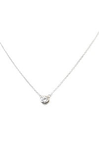 Danica Crystal Pendant Necklace