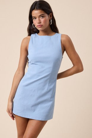 Kelsey Romper Dress