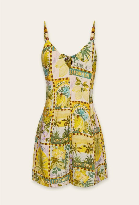 Pura Vida Romper