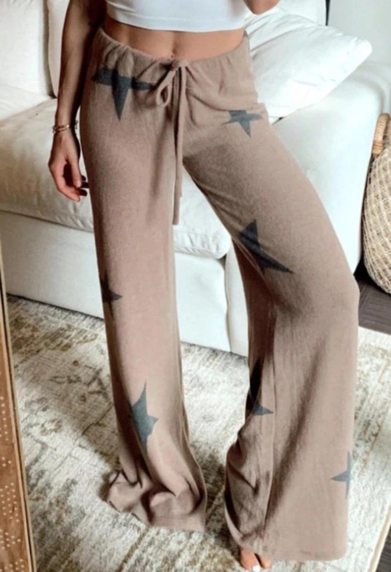 Shining Star Sweat Pants