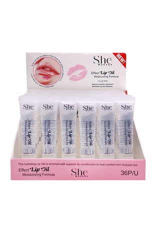Lip oil