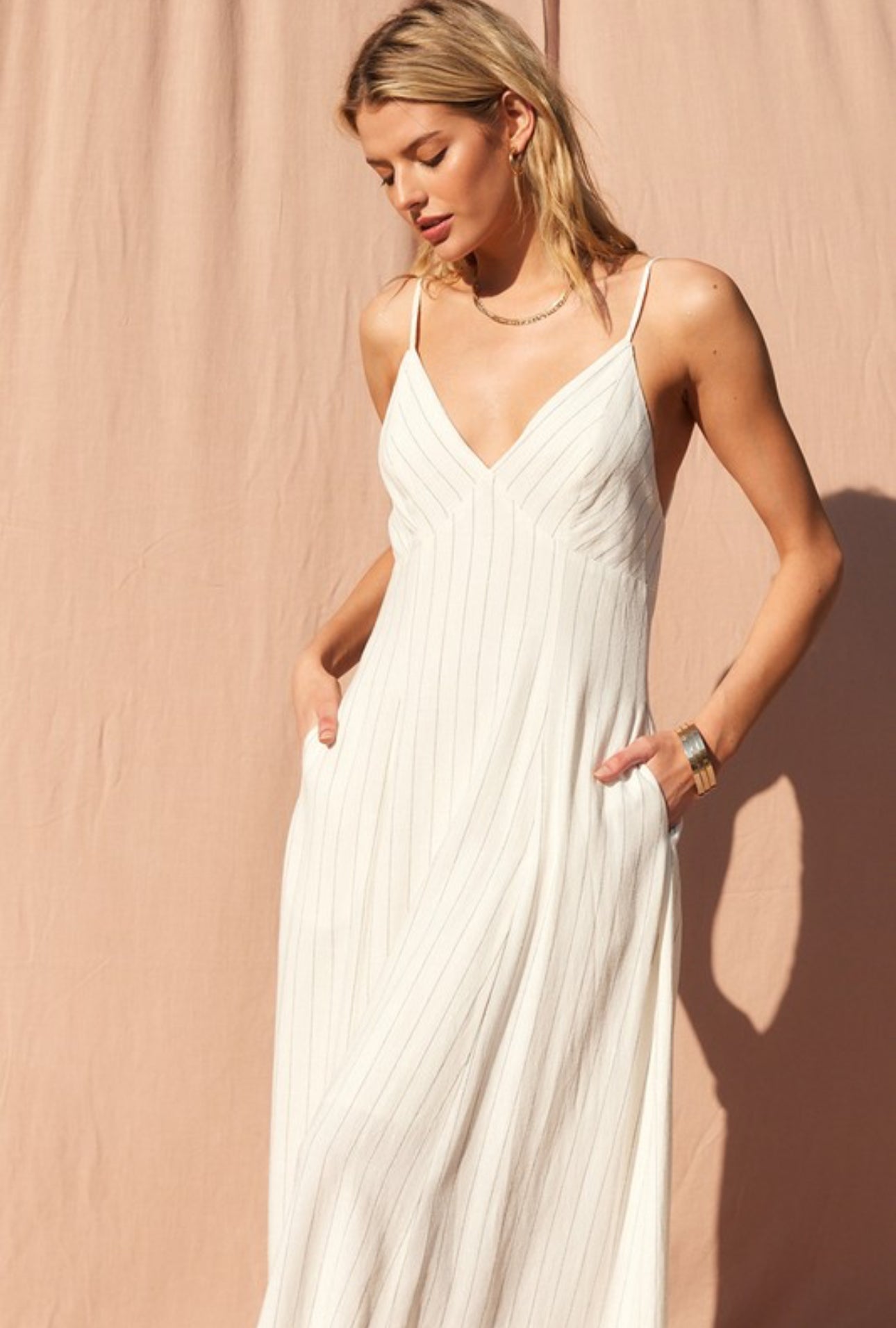 The Solana Dress
