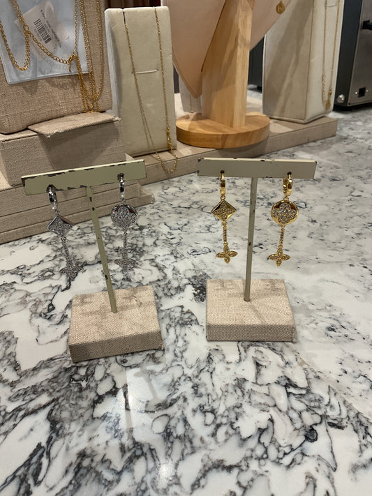 Wink Wink Earrings