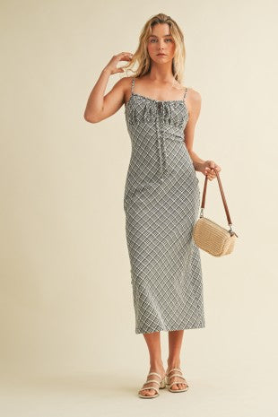 Wanderlight Midi Dress