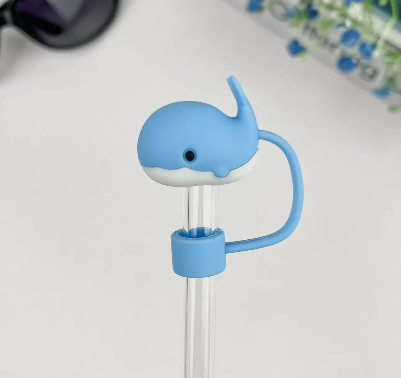 Straw Toppers
