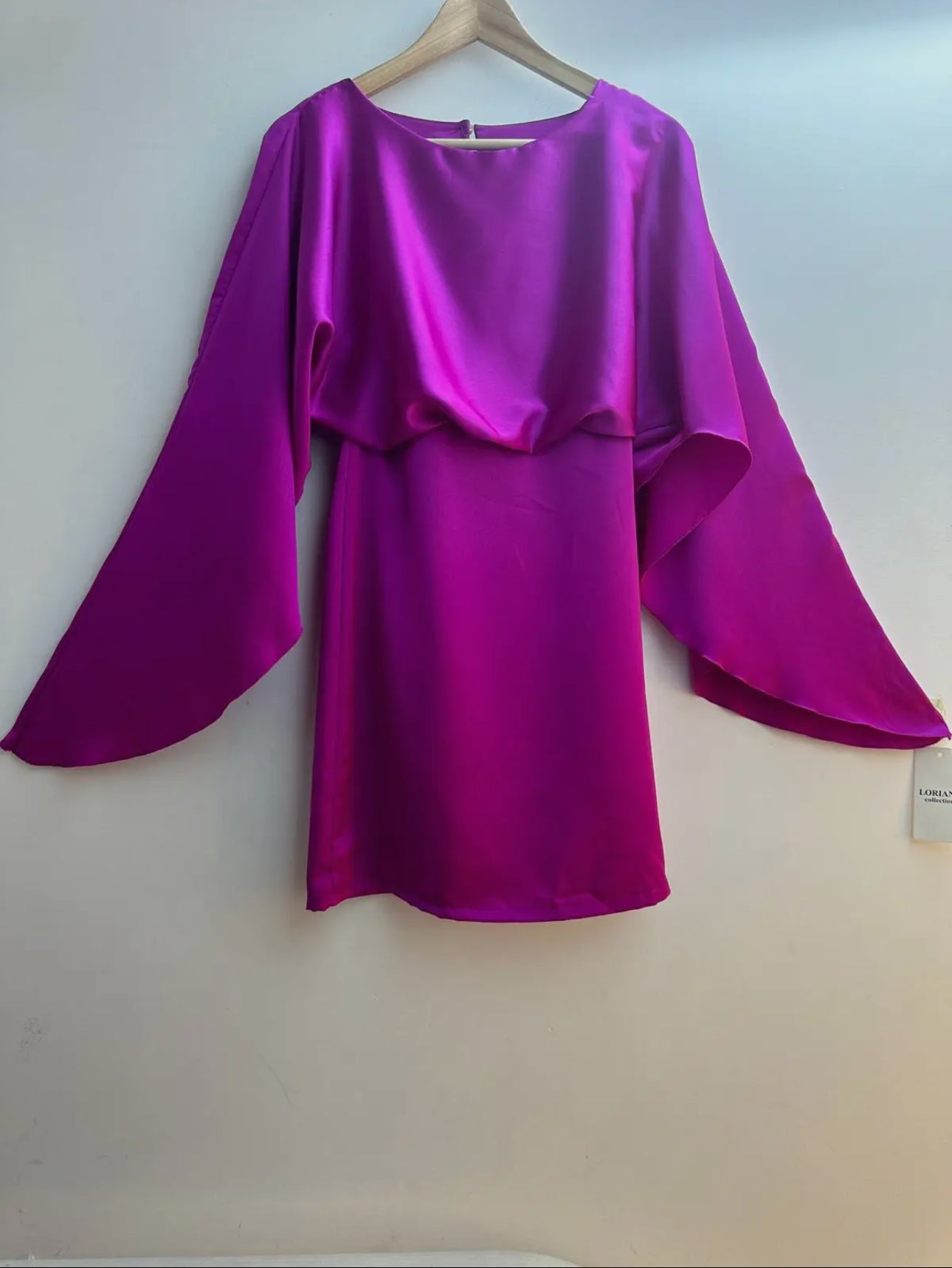 Cameron Cape Dress