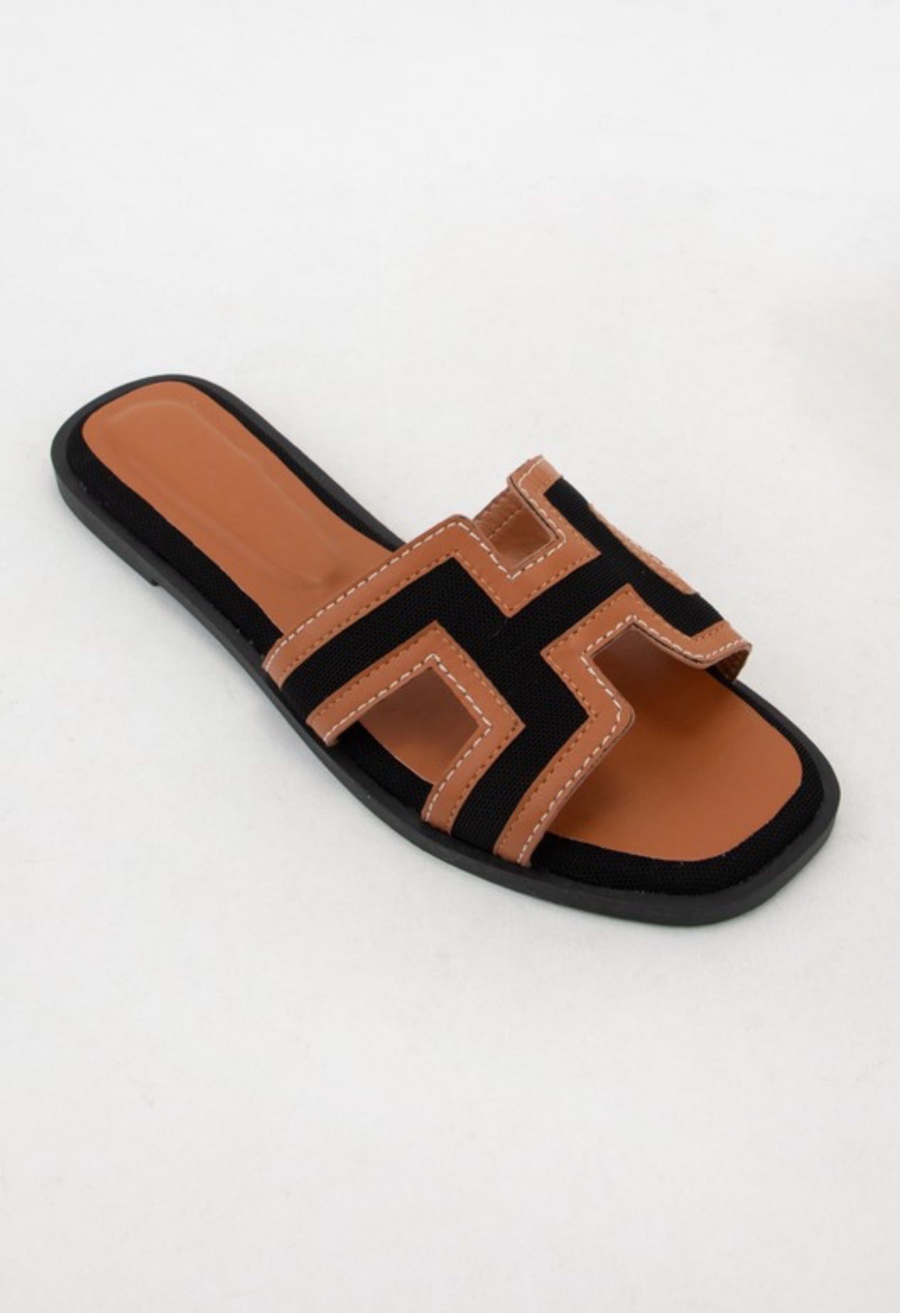 The H Sandal